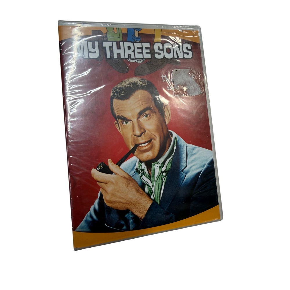 My Three Sons The First Season Volume One DVD New